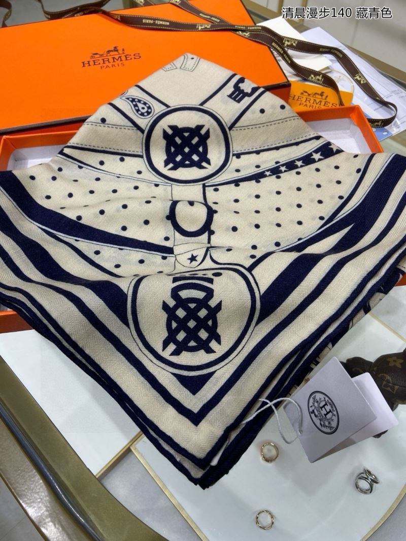 Hermes Scarf